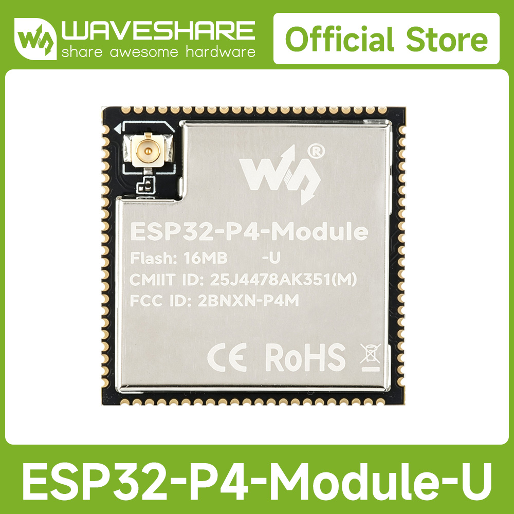 Waveshare ESP32-P4-Modul-Kernp – Esp32 Wifi Bluetooth Module Bewertung und Preis
